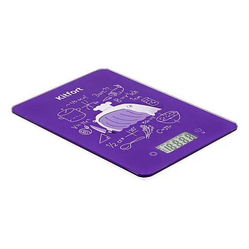 Весы кухонные Kitfort КТ-857-4 Весы кухонные Kitfort КТ-857-4