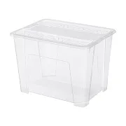 Контейнер для хранения Tex-Box (00000007205) 380х280х272 мм 21 л с крышкой Контейнер для хранения Tex-Box (00000007205) 380х280х272 мм 21 л с крышкой