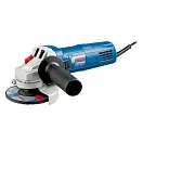 Шлифмашина угловая электрическая Bosch GWS 750-125 750 Вт d125 мм (0601394001) Шлифмашина угловая электрическая Bosch GWS 750-125 750 Вт d125 мм (0601394001)