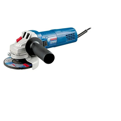 Шлифмашина угловая электрическая Bosch GWS 750-125 750 Вт d125 мм (0601394001) Шлифмашина угловая электрическая Bosch GWS 750-125 750 Вт d125 мм (0601394001)