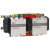 Контактор EKF PROxima КТЭ 230 В 115 А тип AC 2НО реверсивный (ctr-b-r-115) Контактор EKF PROxima КТЭ 230 В 115 А тип AC 2НО реверсивный (ctr-b-r-115)
