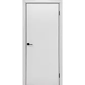 Блок дверной Kapelli Classic 800х2000 мм влагостойкий ПВХ серый 7047 глухой Блок дверной Kapelli Classic 800х2000 мм влагостойкий ПВХ серый 7047 глухой