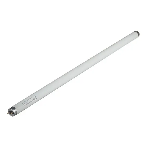 Лампа люминесцентная Osram G13 T8 18 Вт 4000К нейтральный свет трубка 590 мм (55650/9652/959652) Лампа люминесцентная Osram G13 T8 18 Вт 4000К нейтральный свет трубка 590 мм (55650/9652/959652)
