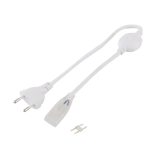 Сетевой шнур для неона Elektrostandard 2835 (a040604) 700 Вт 220 В IP20 Сетевой шнур для неона Elektrostandard 2835 (a040604) 700 Вт 220 В IP20