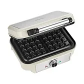 Вафельница Kitfort КТ-5608 серая Вафельница Kitfort КТ-5608 серая