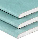 Гипсокартон Knauf 2500х1200х9,5 мм влагостойкий Гипсокартон Knauf 2500х1200х9,5 мм влагостойкий
