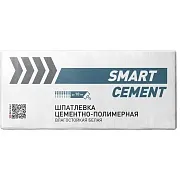 Шпаклевка цементно-полимерная Danogips Smart Cement выравнивающая белая 20 кг Шпаклевка цементно-полимерная Danogips Smart Cement выравнивающая белая 20 кг