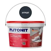 Затирка эпоксидная Plitonit Colorit EasyFill антрацит 1 кг Затирка эпоксидная Plitonit Colorit EasyFill антрацит 1 кг