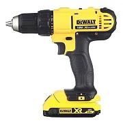 Дрель-шуруповерт аккумуляторная 18В. DCD771D2, DeWalt