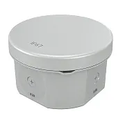 Коробка распределительная d70х40 мм IP67 Greenel (GE42437) Коробка распределительная d70х40 мм IP67 Greenel (GE42437)