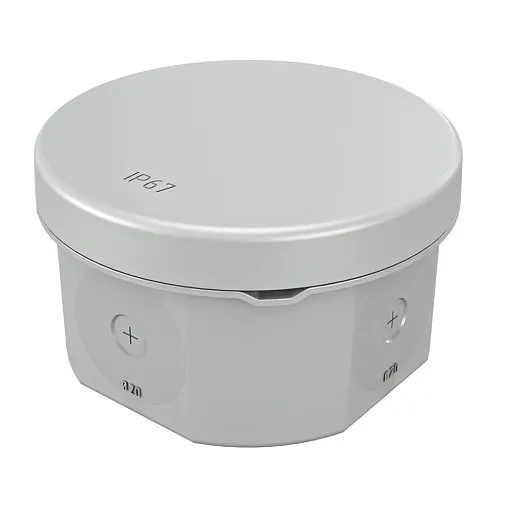Коробка распределительная d70х40 мм IP67 Greenel (GE42437) Коробка распределительная d70х40 мм IP67 Greenel (GE42437)