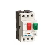 Пускатель Chint NS2-25 3P 23А 15 кА 230 В на монтажную плату (495084)