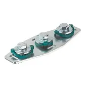 Соединитель X-образный Walraven Rapid Rail (6584091) Соединитель X-образный Walraven Rapid Rail (6584091)