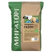 Семена газонной травы Городской газон Мираторг 10 кг Семена газонной травы Городской газон Мираторг 10 кг
