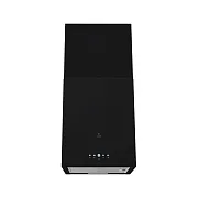 Кухонная вытяжка островная Lex Mono 40 см черная Кухонная вытяжка островная Lex Mono 40 см черная