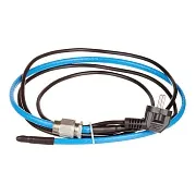 Кабель греющий для труб с питьевой водой SelfTec SelfTec DW 10 Вт 1 м с муфтой для ввода в трубу (SelfTec 10/1) Кабель греющий для труб с питьевой водой SelfTec SelfTec DW 10 Вт 1 м с муфтой для ввода в трубу (SelfTec 10/1)