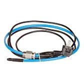 Кабель греющий для труб с питьевой водой SelfTec SelfTec DW 10 Вт 1 м с муфтой для ввода в трубу (SelfTec 10/1)