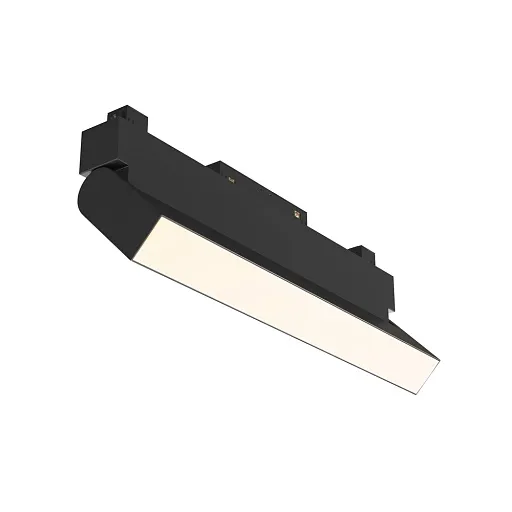 Светодиодный трековый светильник магнитный Maytoni Technical Basis S35 3000К 20 Вт черный (TR013-2-20W3K-B) Светодиодный трековый светильник магнитный Maytoni Technical Basis S35 3000К 20 Вт черный (TR013-2-20W3K-B)