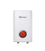 Водонагреватель проточный Thermex Topflow электрический 8 кВт вертикальный Водонагреватель проточный Thermex Topflow электрический 8 кВт вертикальный
