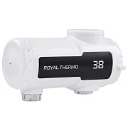 Водонагреватель проточный Royal Thermo UniTap Mini электрический 3,3 кВт горизонтальный Водонагреватель проточный Royal Thermo UniTap Mini электрический 3,3 кВт горизонтальный