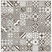 Плитка облицовочная Alma Ceramica Бохо многоцветная 500x249x8 мм (9 шт.=1,121 кв.м) Плитка облицовочная Alma Ceramica Бохо многоцветная 500x249x8 мм (9 шт.=1,121 кв.м)