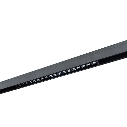 Светодиодный трековый светильник магнитный Arte Lamp Linea 2700-6000К 18 Вт черный (A4695PL-1BK) Светодиодный трековый светильник магнитный Arte Lamp Linea 2700-6000К 18 Вт черный (A4695PL-1BK)