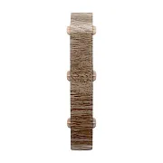 Соединитель Birch 70 мм юта Г-профиль (2 шт.)