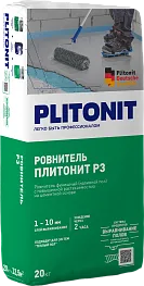 Наливной пол Plitonit P3 финишный самовыравнивающийся 20 кг Наливной пол Plitonit P3 финишный самовыравнивающийся 20 кг