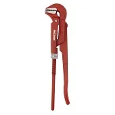 Ключ трубный прямой AV Steel 1" 90 градусов рычажный Ключ трубный прямой AV Steel 1" 90 градусов рычажный