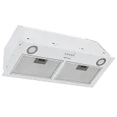 Кухонная вытяжка встраиваемая Krona Ameli 900 White PB 90 см белая Кухонная вытяжка встраиваемая Krona Ameli 900 White PB 90 см белая