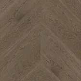 Инженерная доска Alpine Floor Chateau дуб гранд каньон 600х120х12 мм 0,922 кв.м однополосная с фаской брашированная