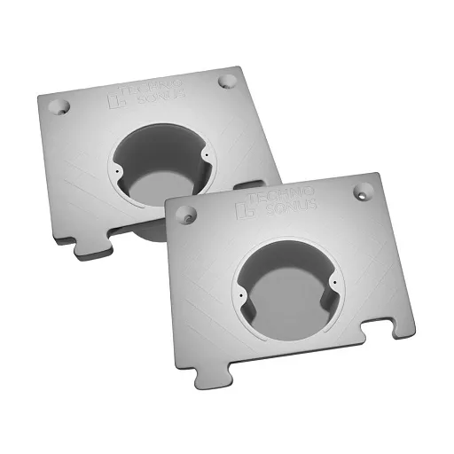 Подрозетник звукоизоляционный SoundPack Е Kit 53х150х222 мм 2 секции Подрозетник звукоизоляционный SoundPack Е Kit 53х150х222 мм 2 секции