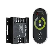 Контроллер для светодиодной ленты Led Strip (CLM004) 360 Вт 12/24 В IP20 Контроллер для светодиодной ленты Led Strip (CLM004) 360 Вт 12/24 В IP20