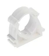 Фиксатор Valtec 25 мм для полипропиленовых труб с защелкой (VT.KP.F.025) Фиксатор Valtec 25 мм для полипропиленовых труб с защелкой (VT.KP.F.025)