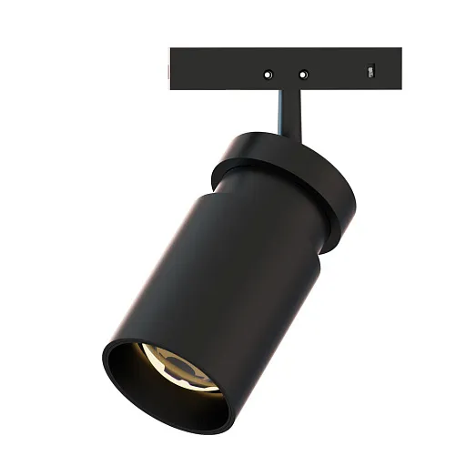 Светодиодный трековый светильник магнитный Arte Lamp Presto 4000К 15 Вт черный (A6228PL-1BK) Светодиодный трековый светильник магнитный Arte Lamp Presto 4000К 15 Вт черный (A6228PL-1BK)
