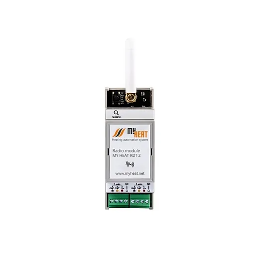 Блок расширения MyHeat RDT2 (6288) Блок расширения MyHeat RDT2 (6288)
