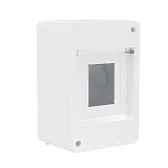 Щит распределительный навесной DKC Frame ЩРН-П пластиковый IP40 140,3х93,8х86,2 мм 4 модуля (F04W0W0DIY) Щит распределительный навесной DKC Frame ЩРН-П пластиковый IP40 140,3х93,8х86,2 мм 4 модуля (F04W0W0DIY)
