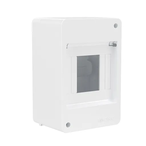 Щит распределительный навесной DKC Frame ЩРН-П пластиковый IP40 140,3х93,8х86,2 мм 4 модуля (F04W0W0DIY) Щит распределительный навесной DKC Frame ЩРН-П пластиковый IP40 140,3х93,8х86,2 мм 4 модуля (F04W0W0DIY)