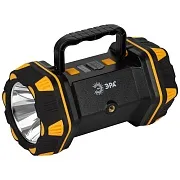 Фонарь прожекторный Эра Практик PA-808 светодиодный 1 LED 15 Вт аккумуляторный Li-Ion 5,4 мАч ударопрочный пластик 8 режимов (Б0058231/25546) Фонарь прожекторный Эра Практик PA-808 светодиодный 1 LED 15 Вт аккумуляторный Li-Ion 5,4 мАч ударопрочный пластик 8 режимов (Б0058231/25546)