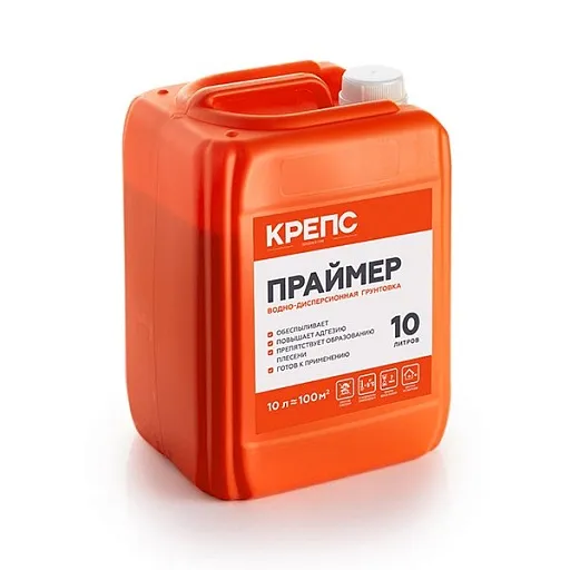 Грунтовка Крепс Праймер 10 кг