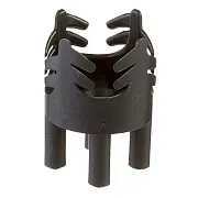 Фиксатор для арматуры горизонтальный ФУ слой 30/35 мм d5-20 мм (500 шт.) Фиксатор для арматуры горизонтальный ФУ слой 30/35 мм d5-20 мм (500 шт.)