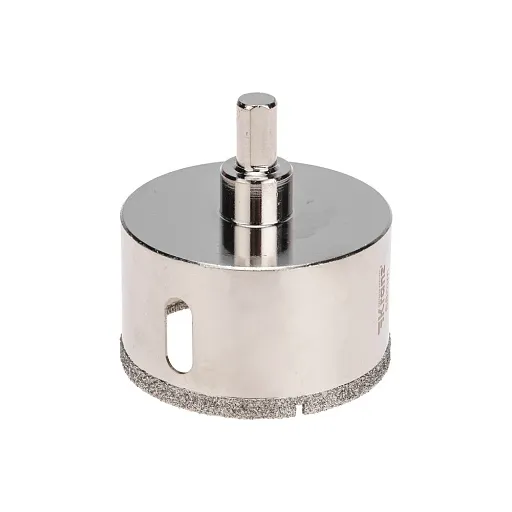 Коронка алмазная Kranz (KR-92-0019) по стеклу/керамике/керамограниту d70 мм Коронка алмазная Kranz (KR-92-0019) по стеклу/керамике/керамограниту d70 мм