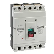 Автоматический выключатель в литом корпусе EKF PROxima ВА-99М-800 3P 1000А 35 кА 400 В (mccb99-800-1000m) Автоматический выключатель в литом корпусе EKF PROxima ВА-99М-800 3P 1000А 35 кА 400 В (mccb99-800-1000m)