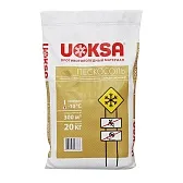 Реагент противогололедный Uoksa -10 °С 25 кг пескосоль Реагент противогололедный Uoksa -10 °С 25 кг пескосоль