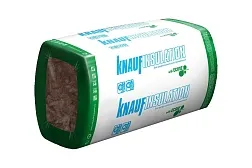 Звукоизоляция Knauf Insulation акустическая перегородка 1300x610x50 мм (19 кв. м) для объектного строительства
