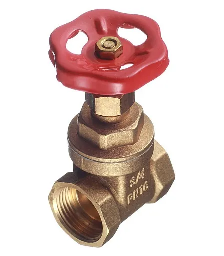 Вентиль водопроводный прямой 3/4 ВР(г) х 3/4 ВР(г) Valtec (VT.012.G.05)