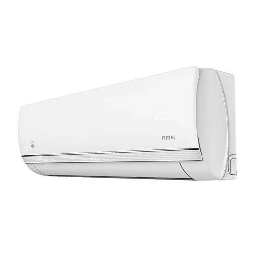 Сплит-система настенная Funai Kadzoku Inverter RAC-I-KD25HP.D01/S 739 Вт 25 м2 комплект Сплит-система настенная Funai Kadzoku Inverter RAC-I-KD25HP.D01/S 739 Вт 25 м2 комплект