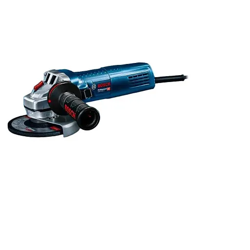 Шлифмашина угловая электрическая Bosch GWS 9-125 S 900 Вт d125 мм (0601396102) Шлифмашина угловая электрическая Bosch GWS 9-125 S 900 Вт d125 мм (0601396102)