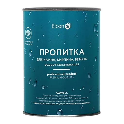 Гидрофобизатор Elcon Aqwell 0,9 л Гидрофобизатор Elcon Aqwell 0,9 л