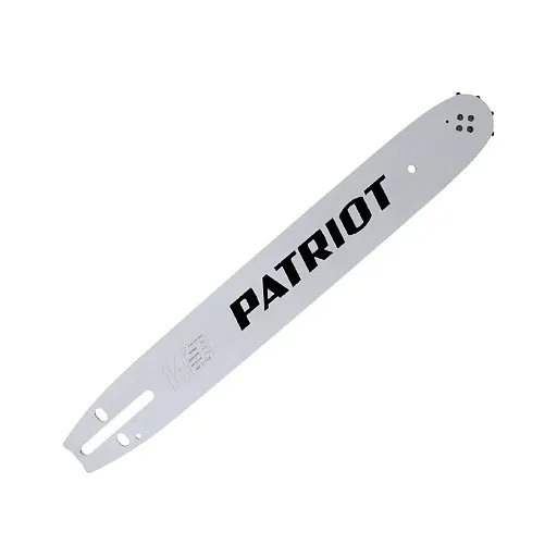 Шина Patriot P140SPEA041 14" шаг 3/8" паз 1,3 мм 52 звена (867131450) Шина Patriot P140SPEA041 14" шаг 3/8" паз 1,3 мм 52 звена (867131450)